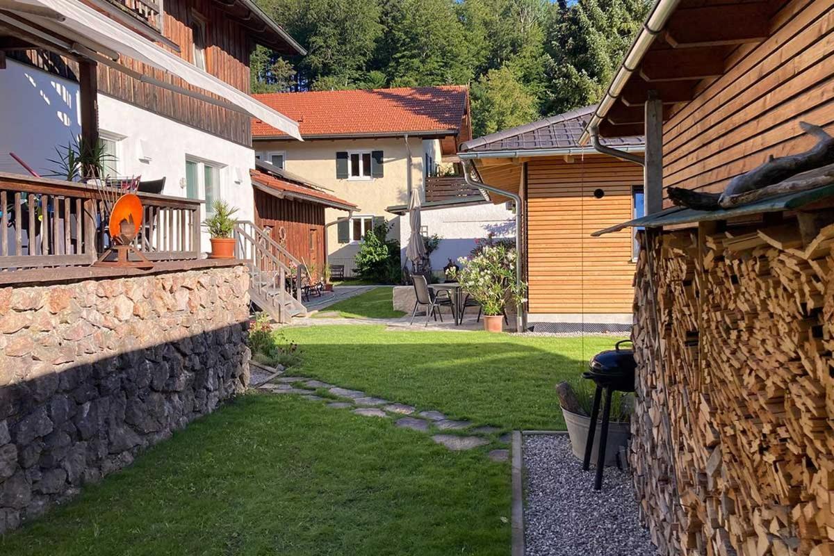 Ts Apartments Traunstein Exterior photo