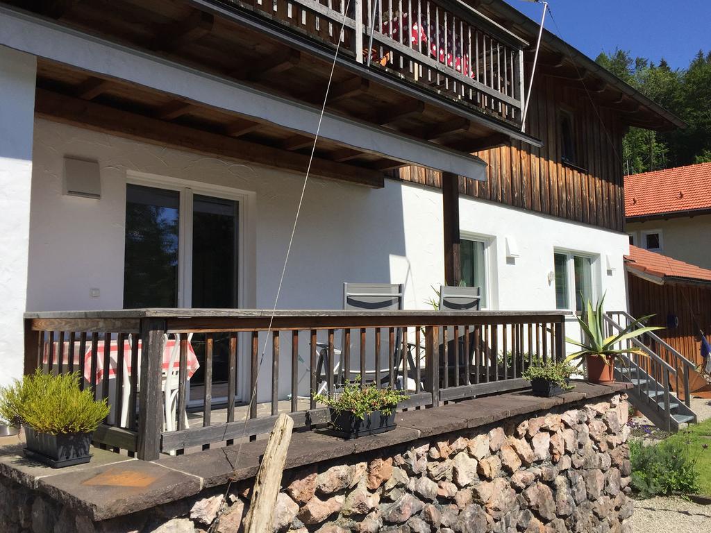 Ts Apartments Traunstein Exterior photo